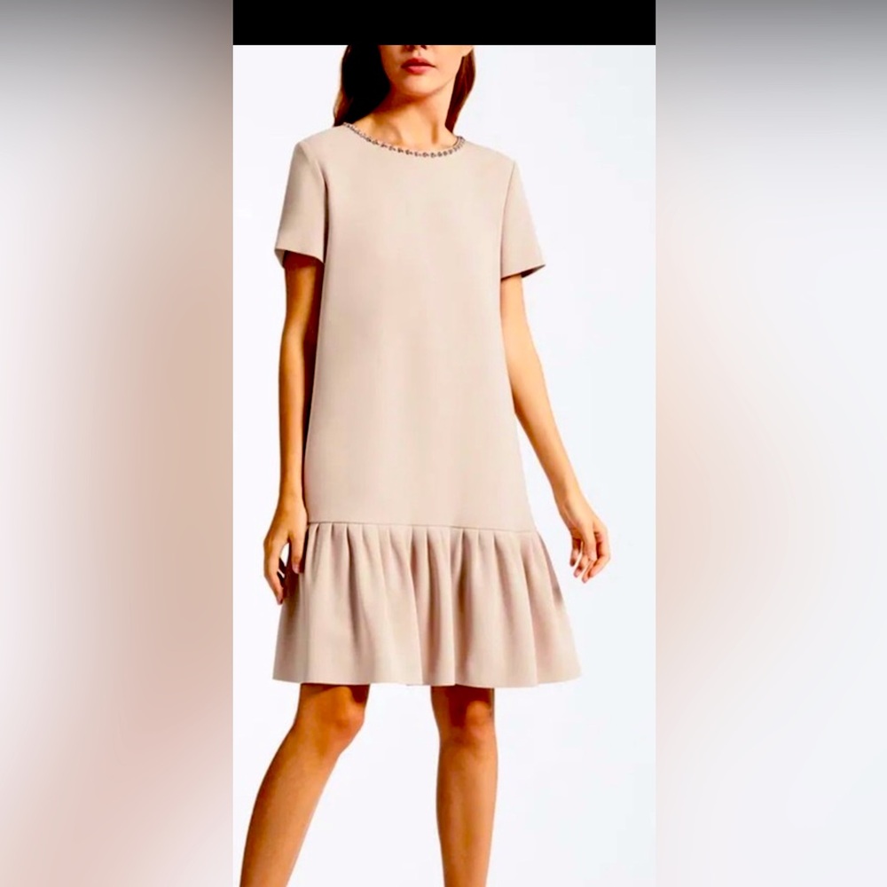 MaxMara silk dress NWOT